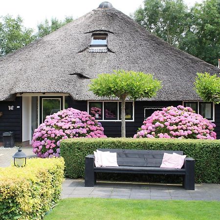 B&B Heida Giethoorn Extérieur photo