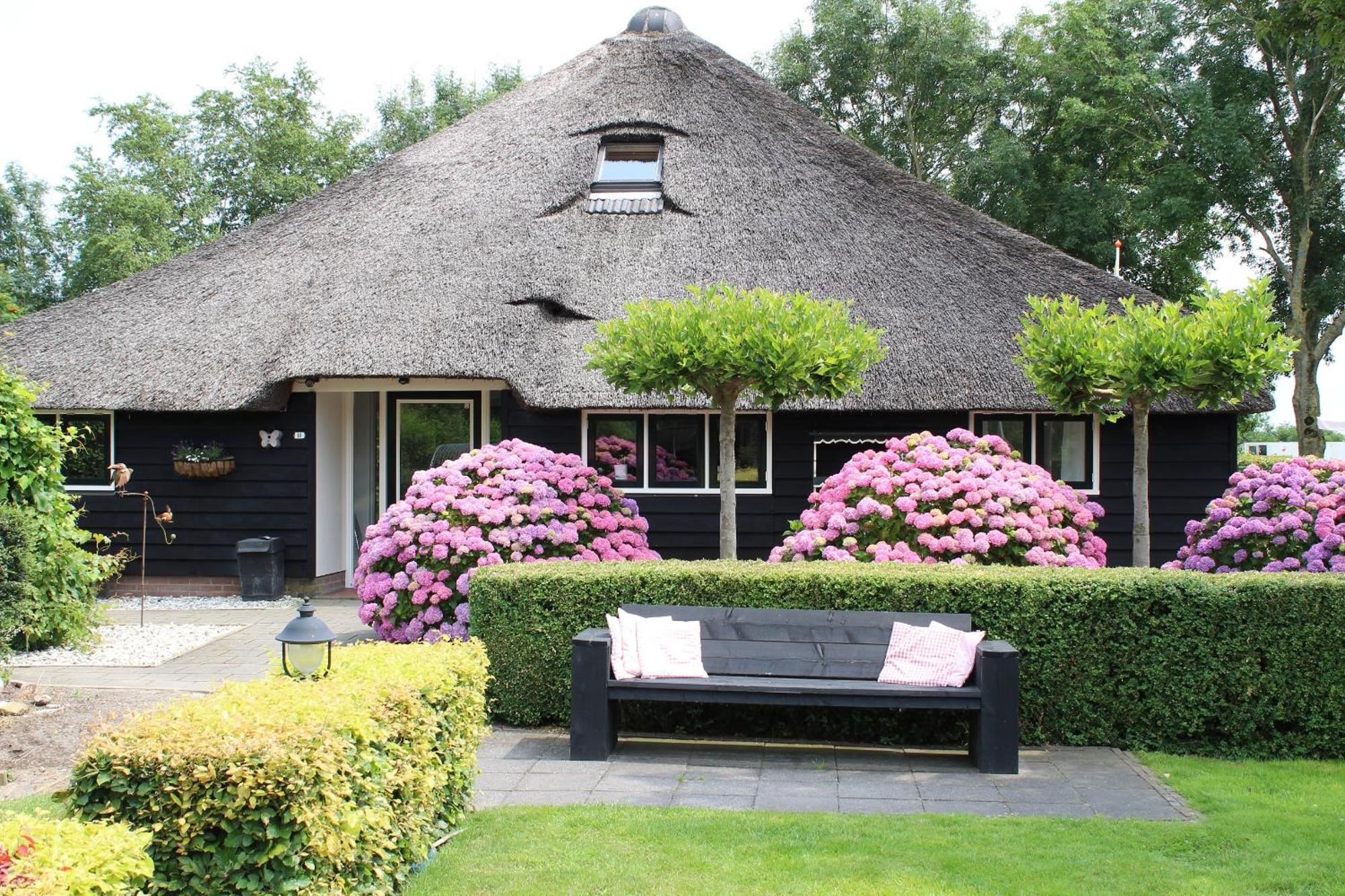 B&B Heida Giethoorn Extérieur photo